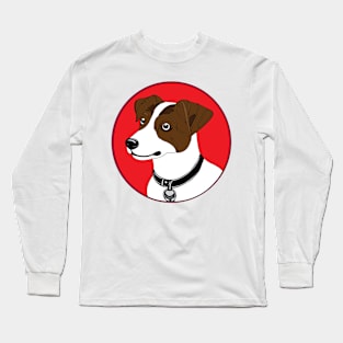 Jack Russell Terrier Long Sleeve T-Shirt